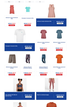 Intersport Fitness - 13. 7. 2026