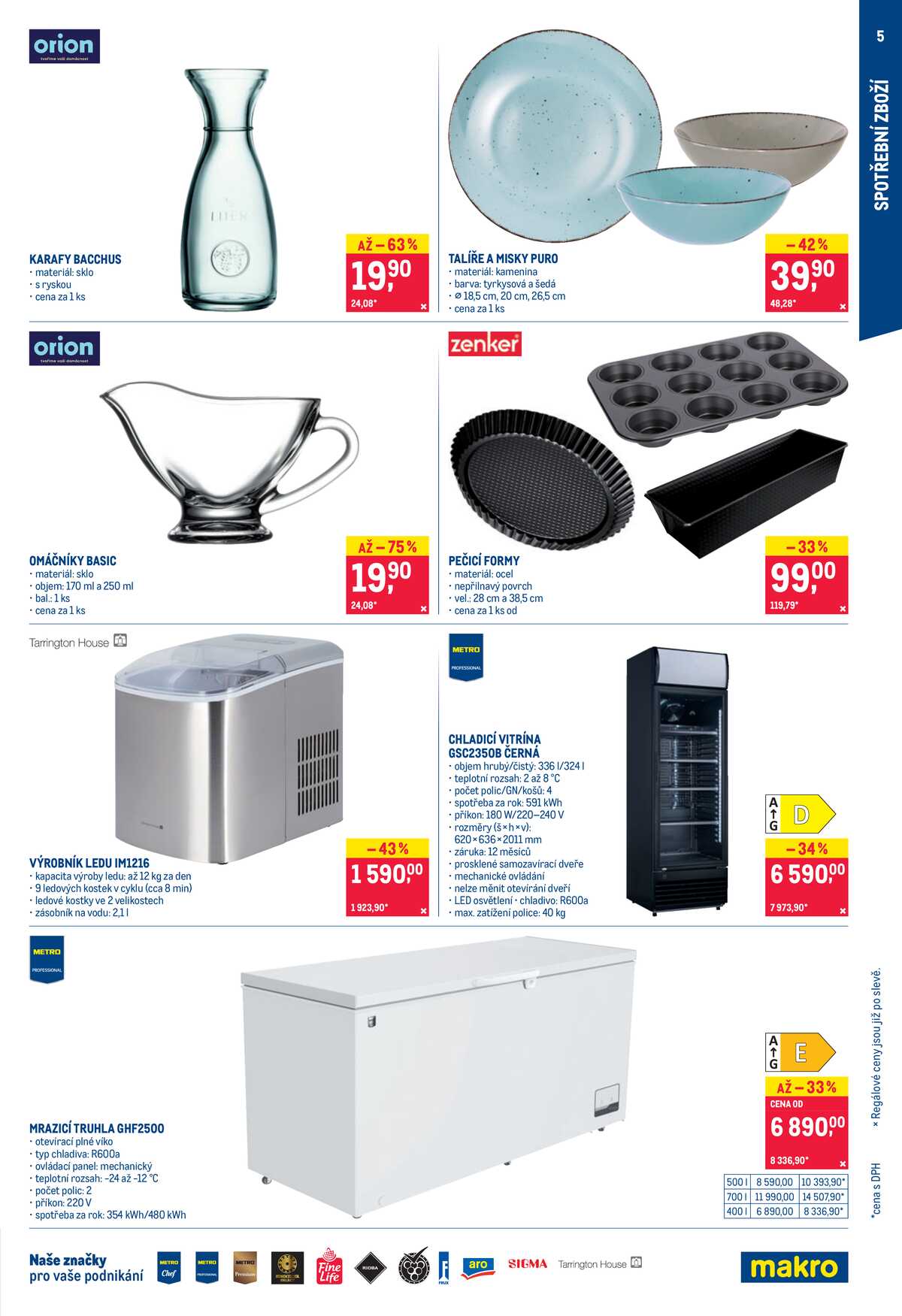 MAKRO Nepotravinové zboží do 28.7. strana 5