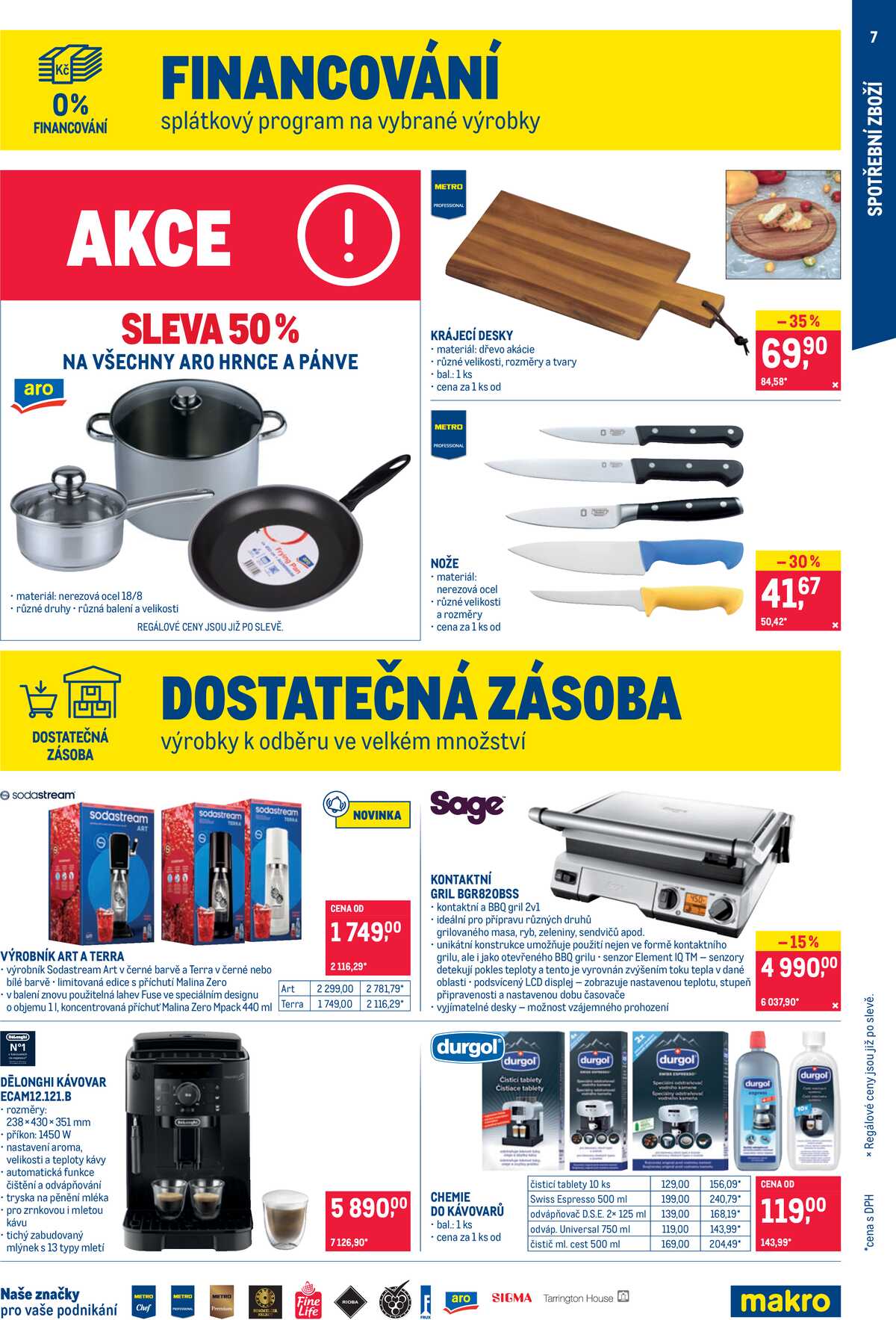 MAKRO Nepotravinové zboží do 28.7. strana 7