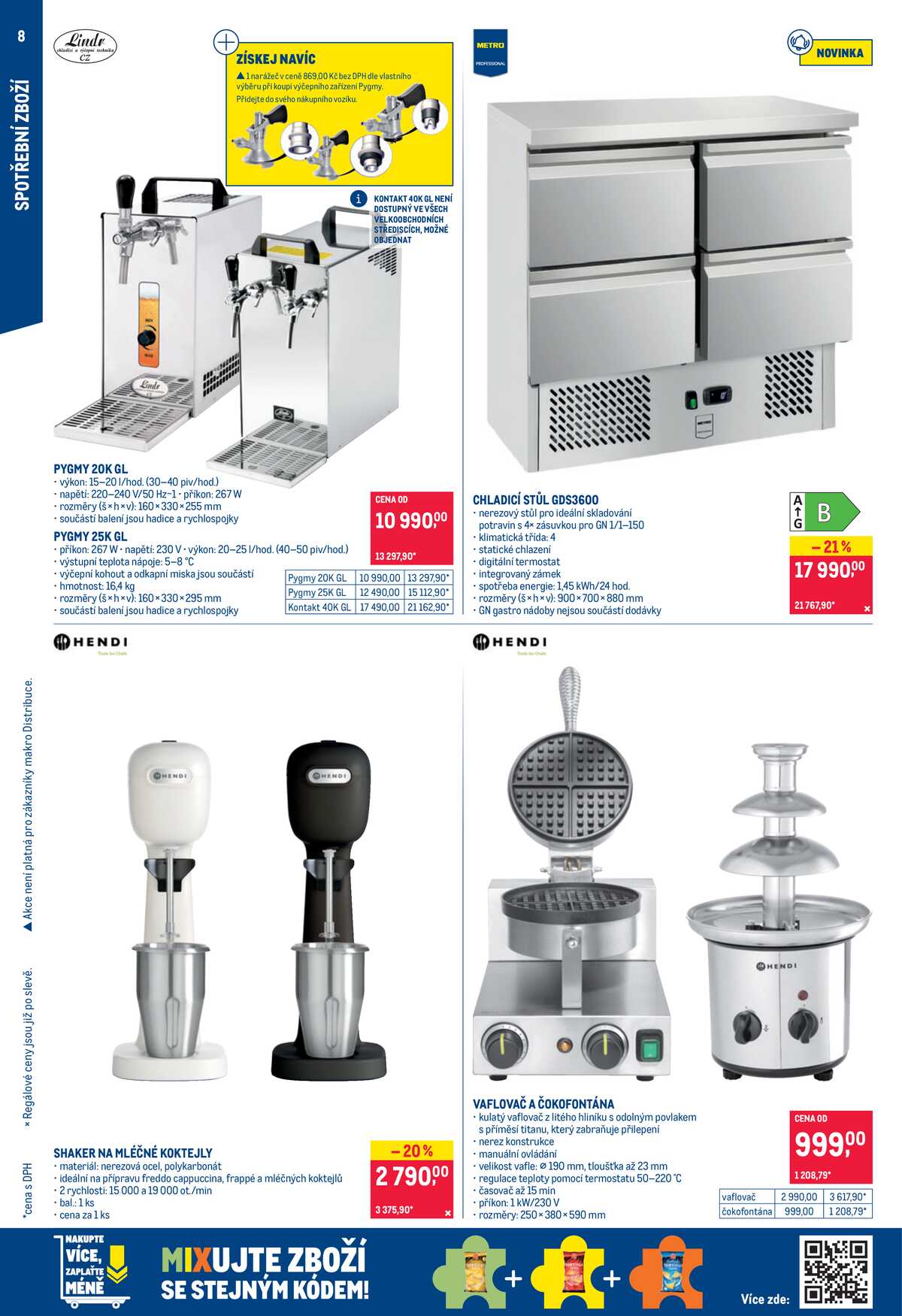 MAKRO Nepotravinové zboží do 28.7. strana 8