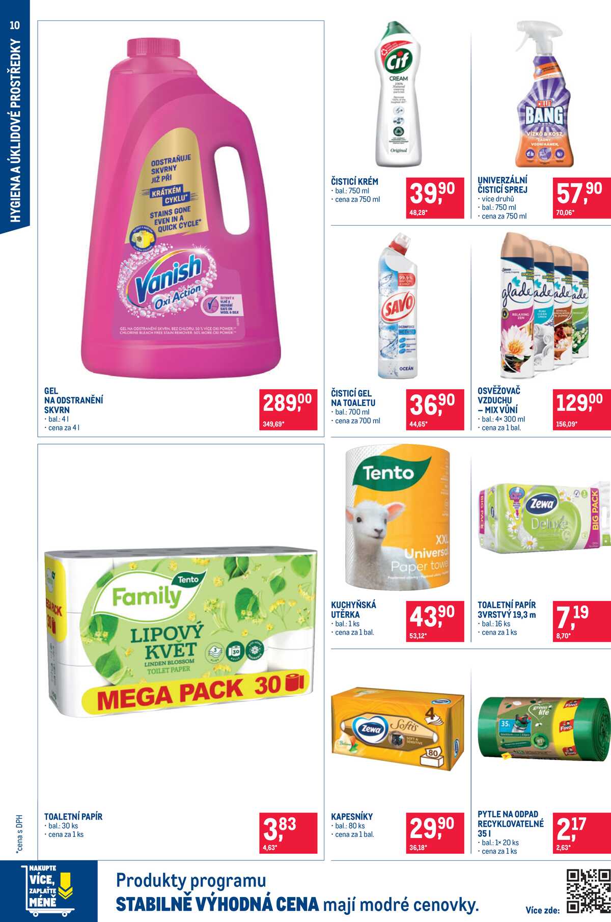 MAKRO Nepotravinové zboží do 28.7. strana 10
