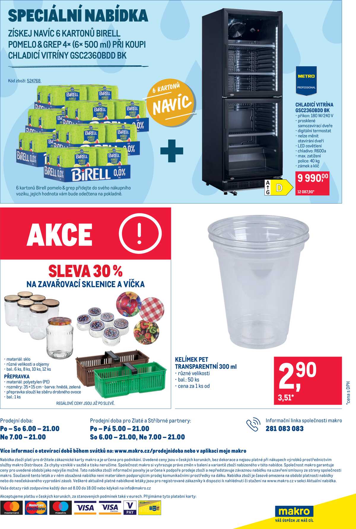 MAKRO Nepotravinové zboží do 28.7. strana 12