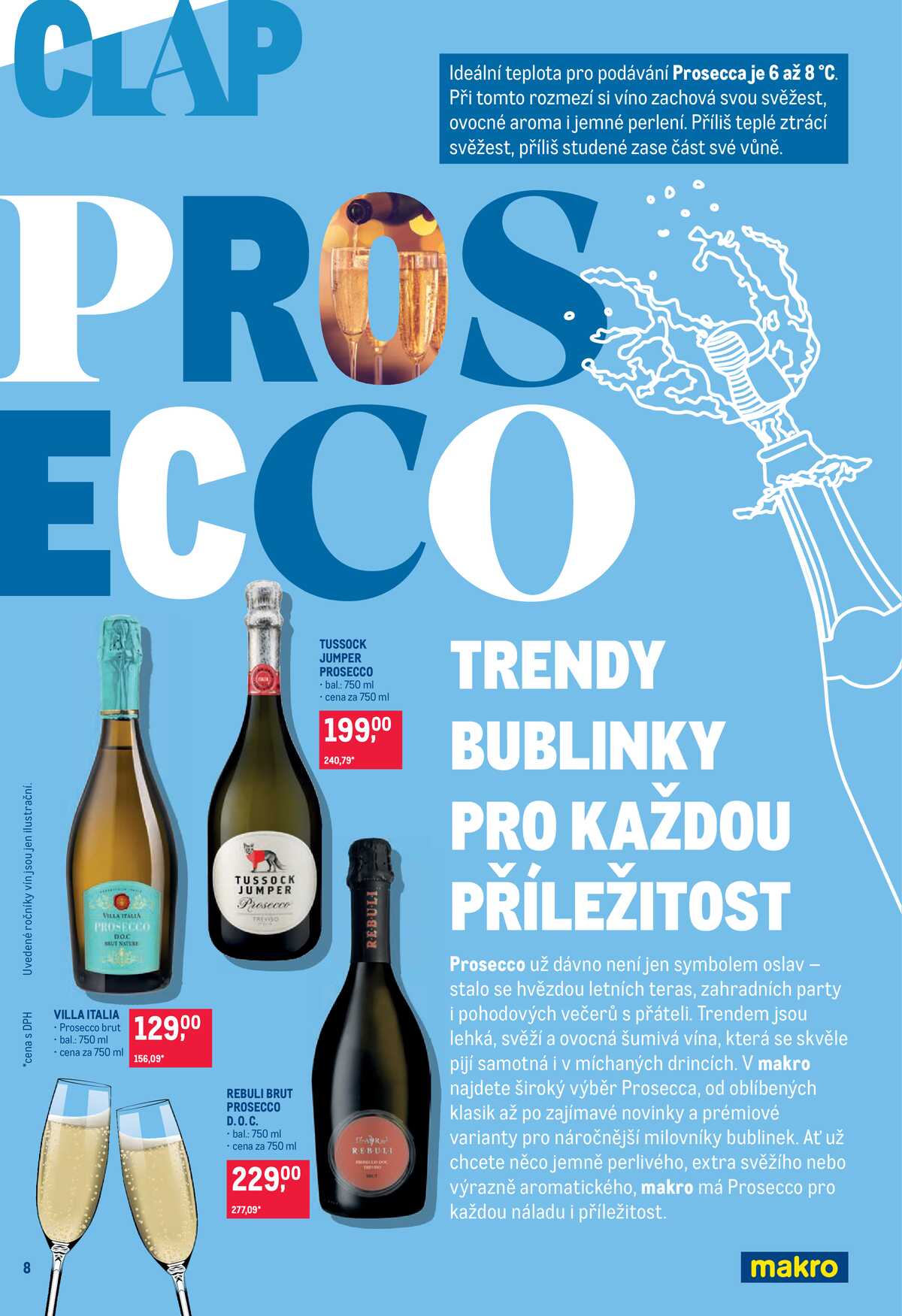 MAKRO Pro milovníky jídla do 28.7. strana 8