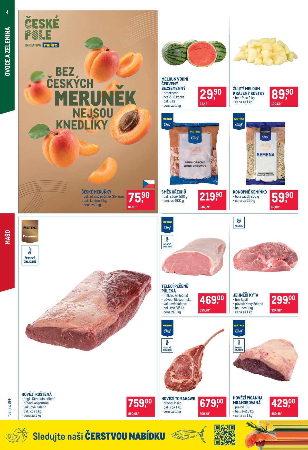 MAKRO Gastronomie do 28.7. strana 4
