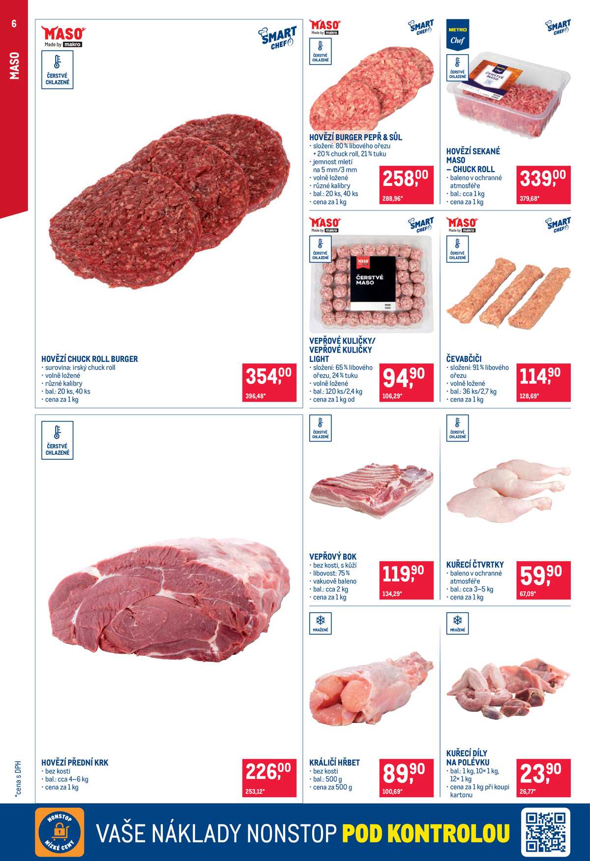 MAKRO Gastronomie do 28.7. strana 6