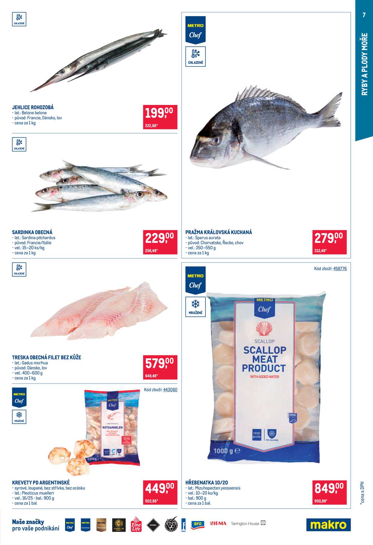 MAKRO Gastronomie do 28.7. strana 7