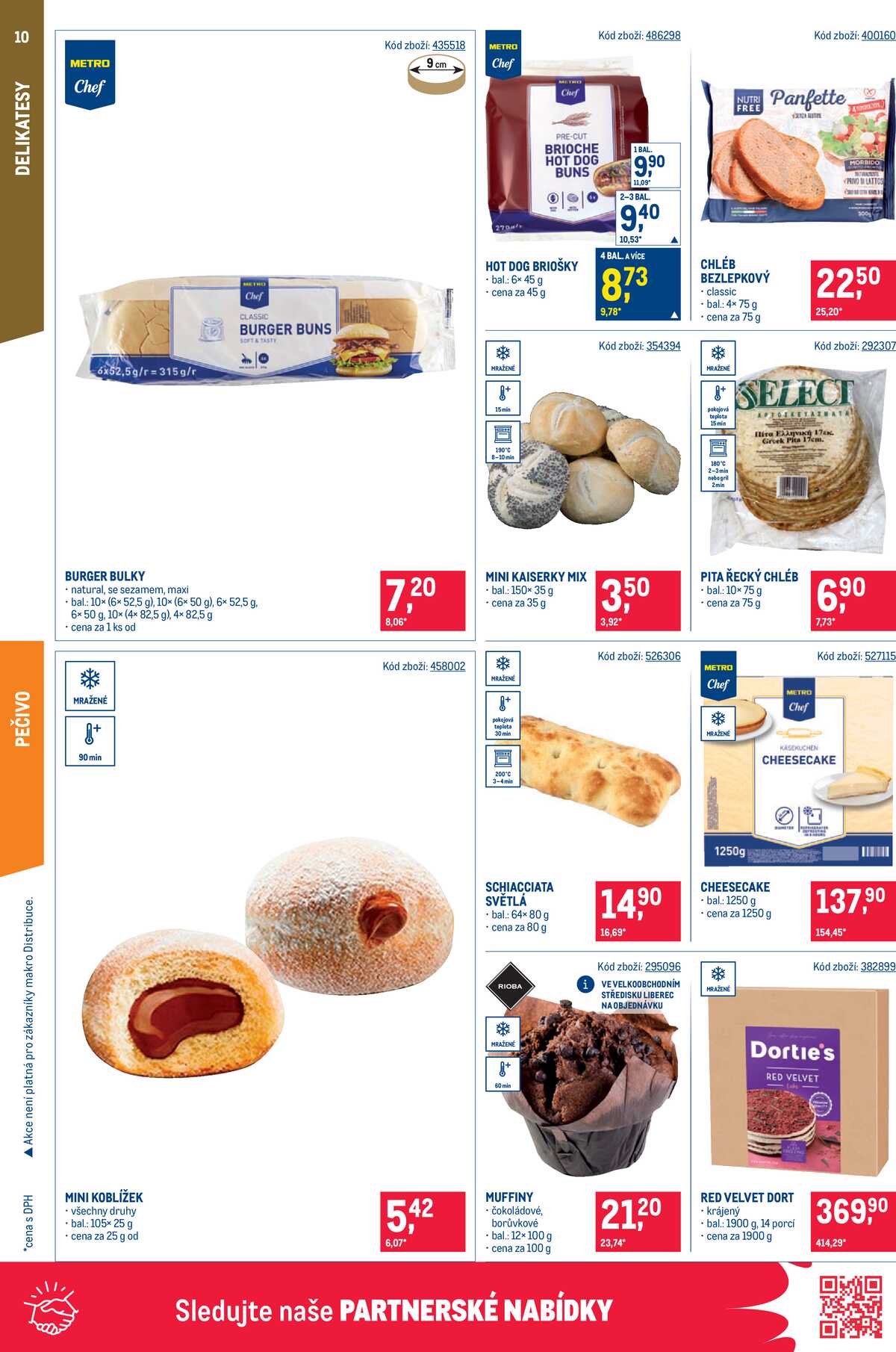 MAKRO Gastronomie do 28.7. strana 10