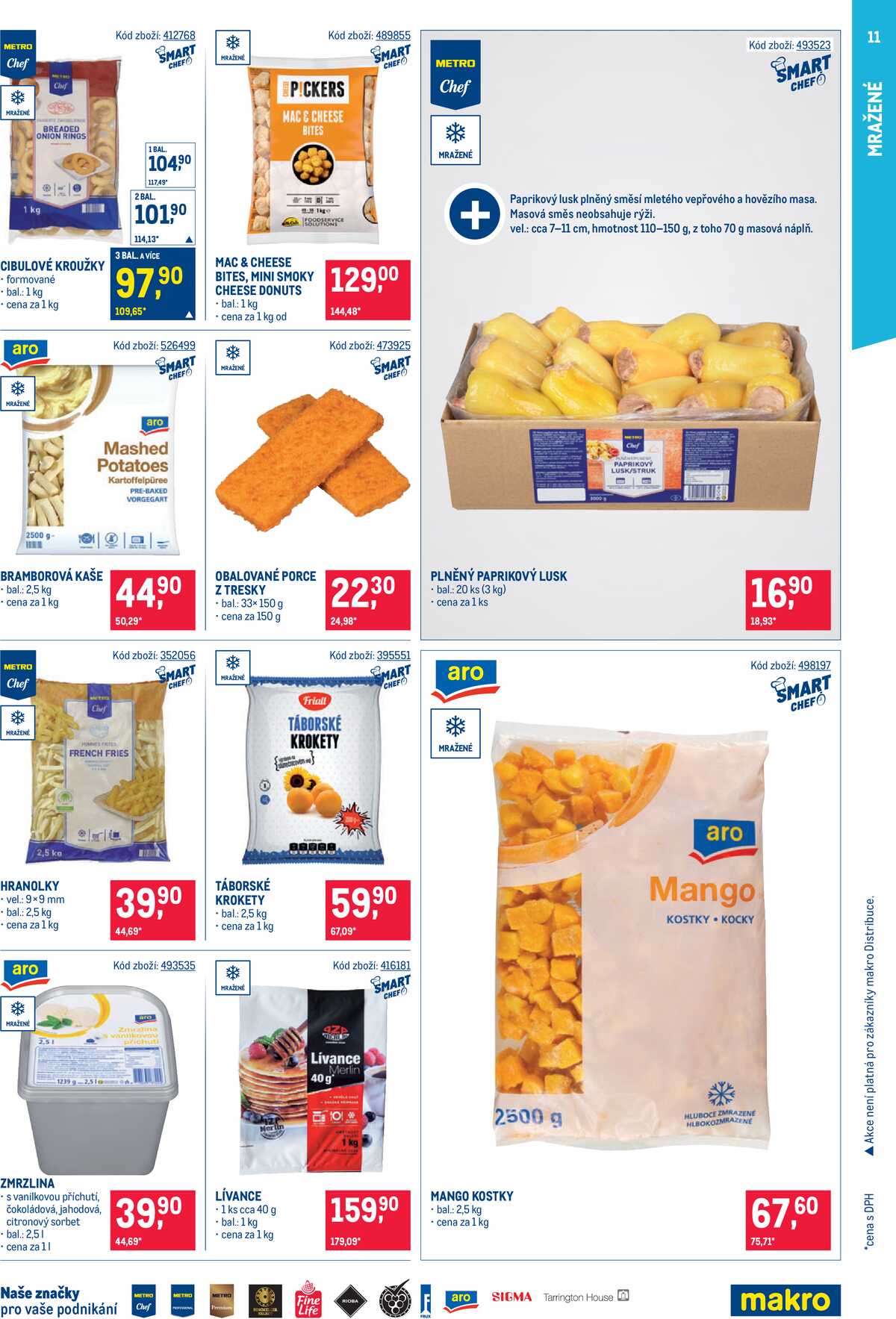 MAKRO Gastronomie do 28.7. strana 11