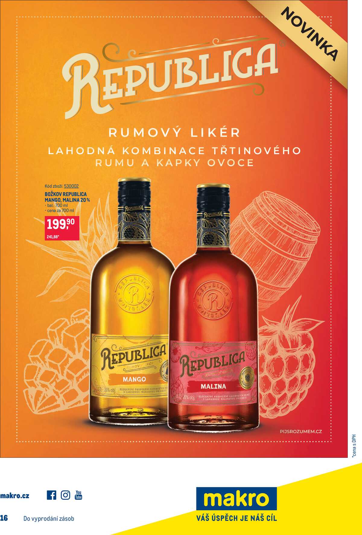 MAKRO Gastronomie do 28.7. strana 25