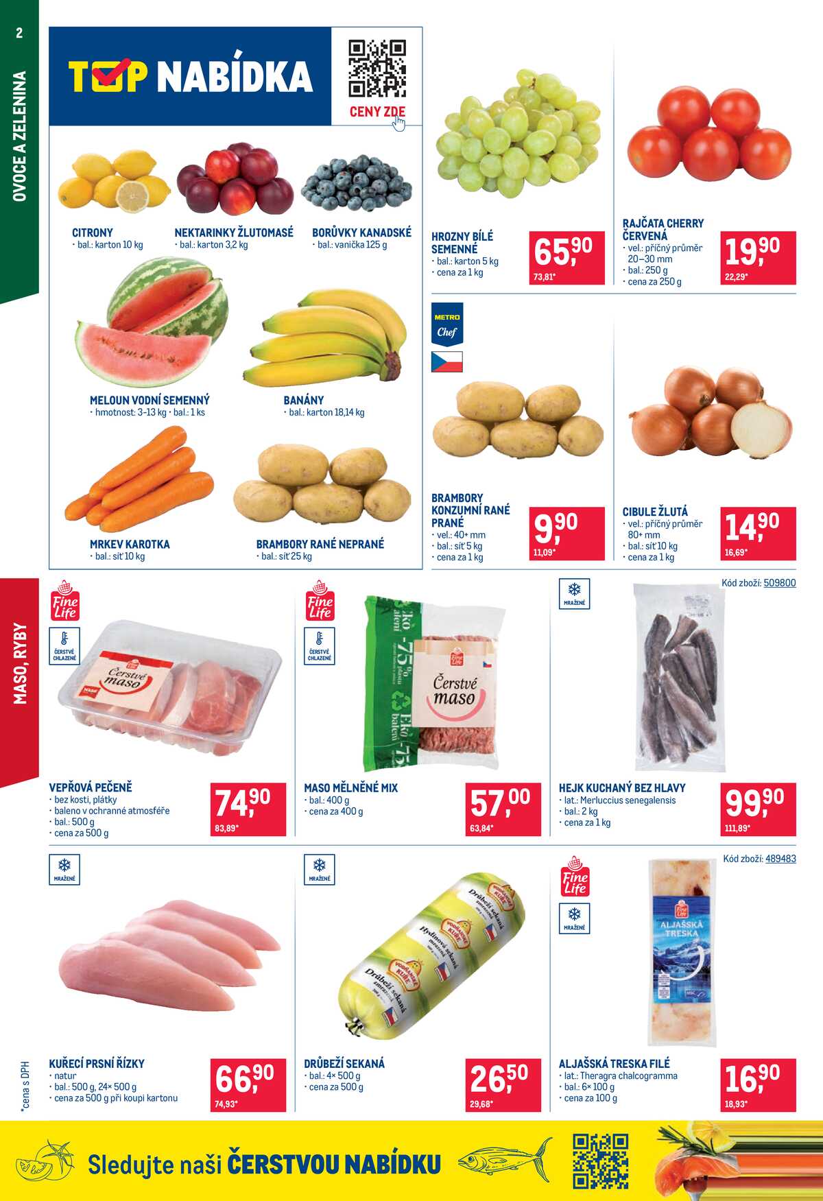 MAKRO Maloobchod od 15.7. do 28.7.2026 strana 2