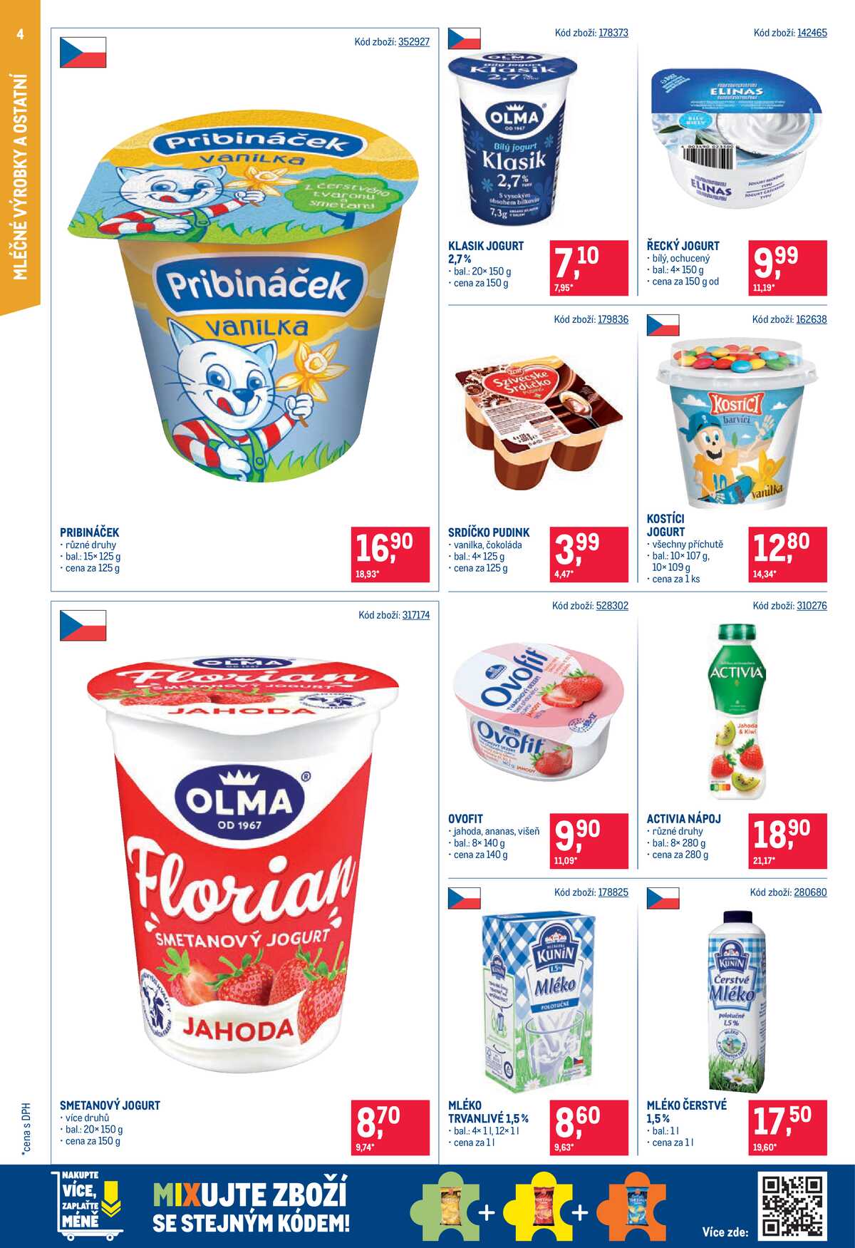 MAKRO Maloobchod od 15.7. do 28.7.2026 strana 4