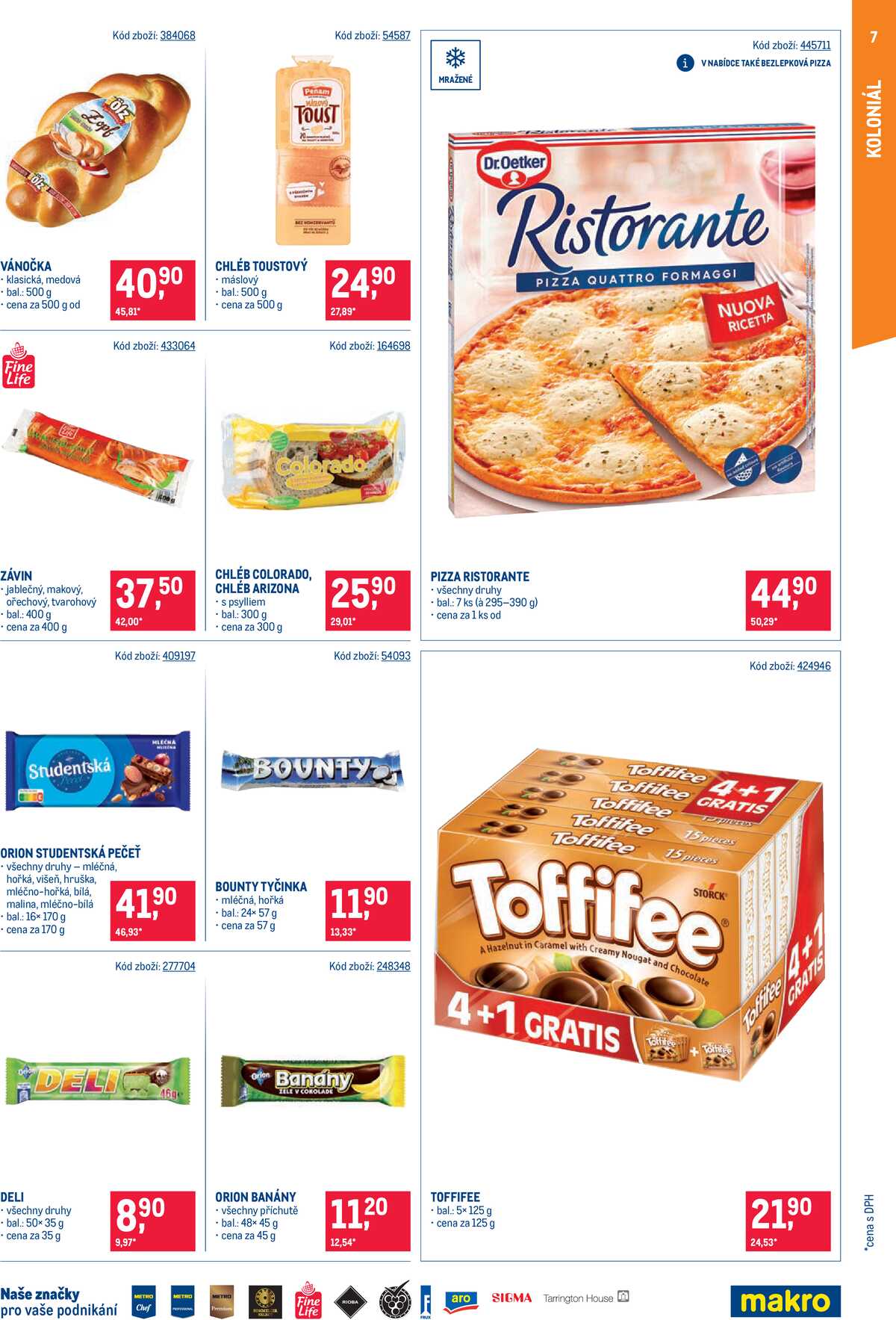 MAKRO Maloobchod od 15.7. do 28.7.2026 strana 7