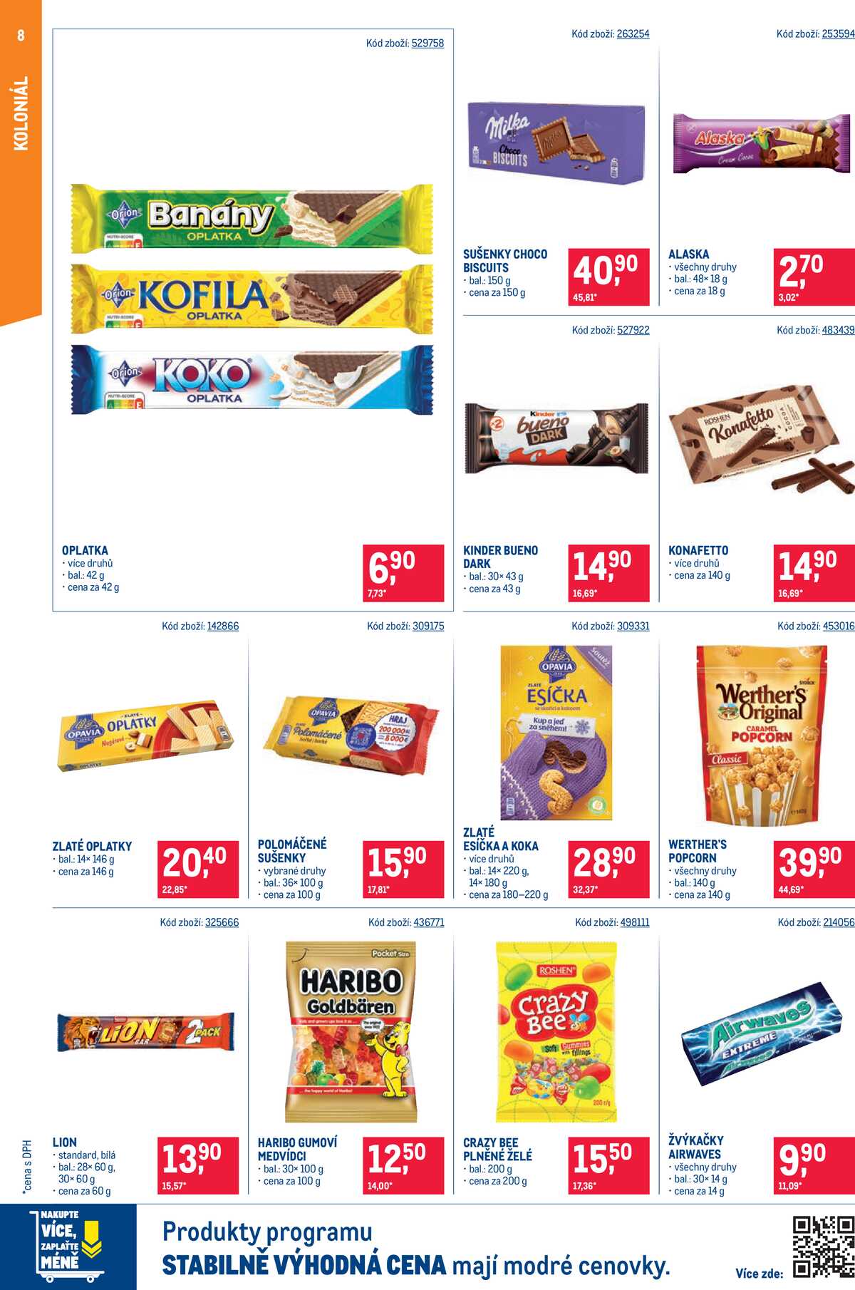 MAKRO Maloobchod od 15.7. do 28.7.2026 strana 8