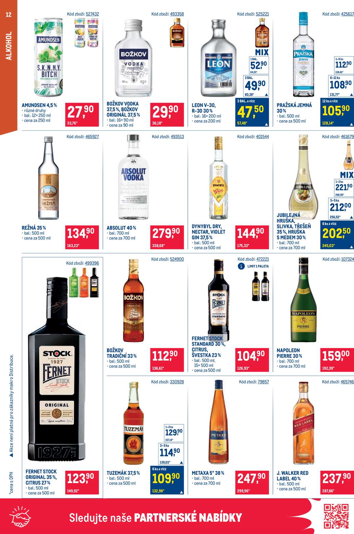 MAKRO Maloobchod od 15.7. do 28.7.2026 strana 12