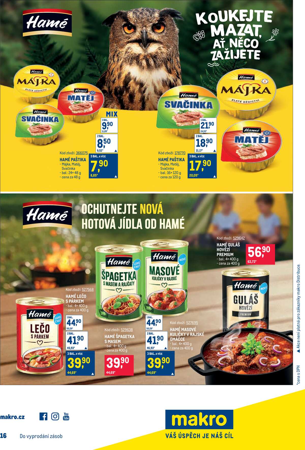 MAKRO Maloobchod od 15.7. do 28.7.2026 strana 17