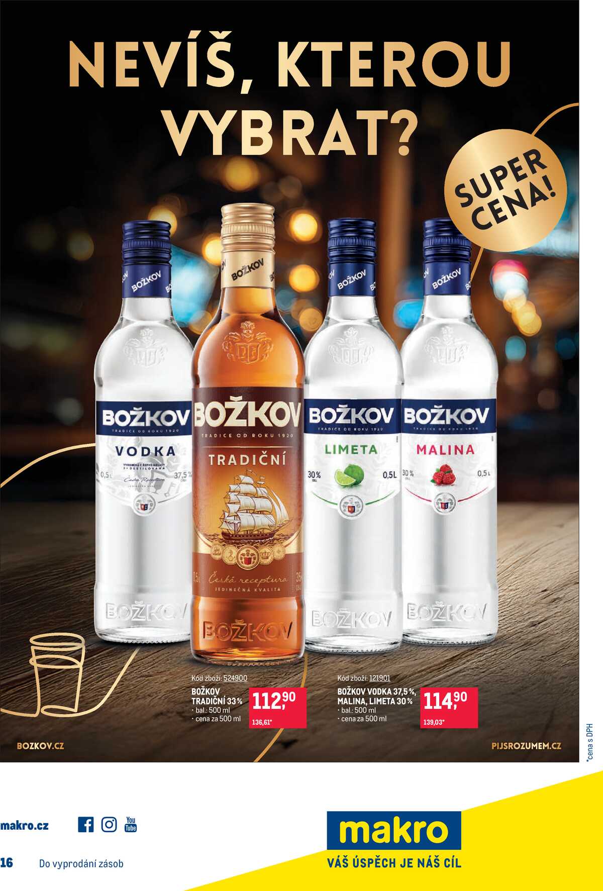MAKRO Maloobchod od 15.7. do 28.7.2026 strana 18