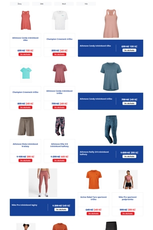 Intersport Fitness - 14. 7. 2026