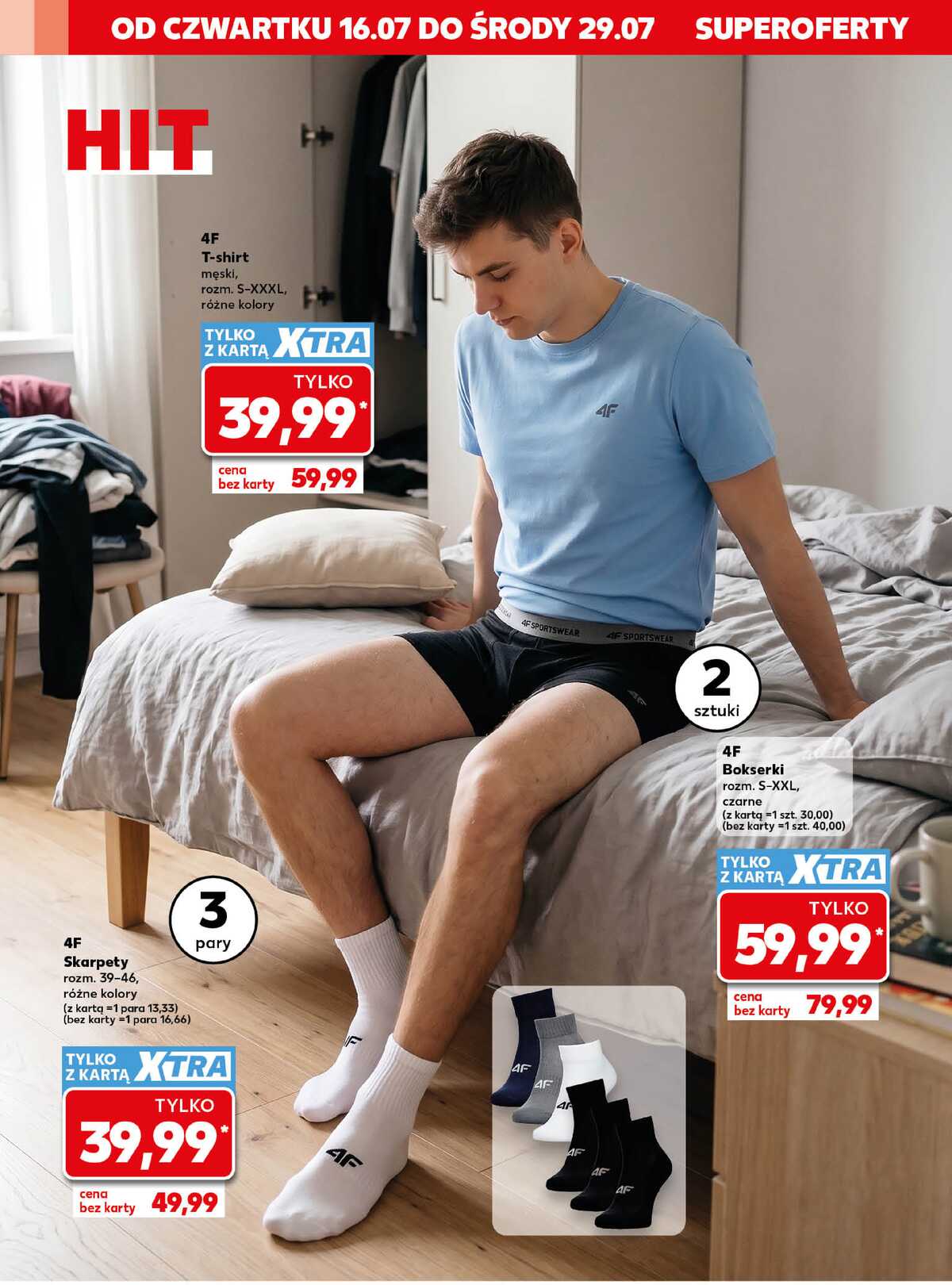 Leták Kaufland Polsko 16.7.-29.7.2026 strana 2