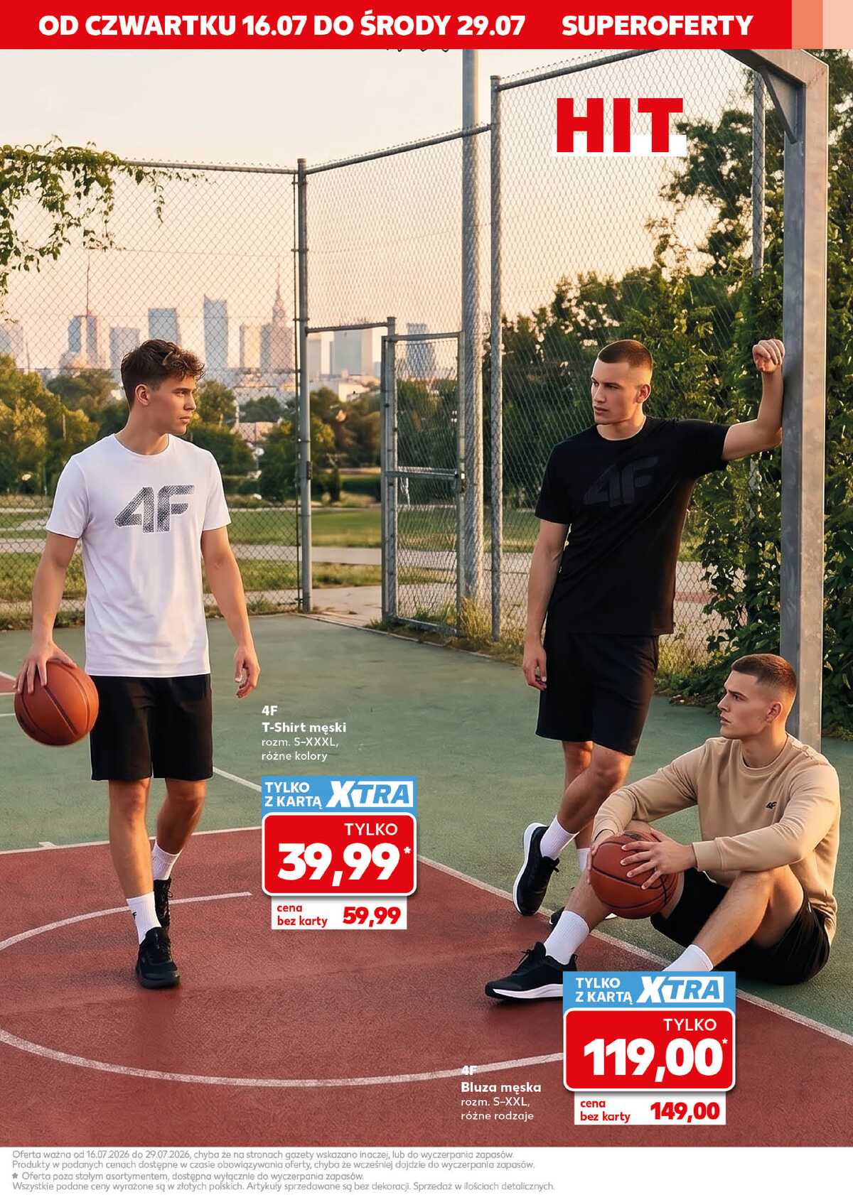 Leták Kaufland Polsko 16.7.-29.7.2026 strana 3