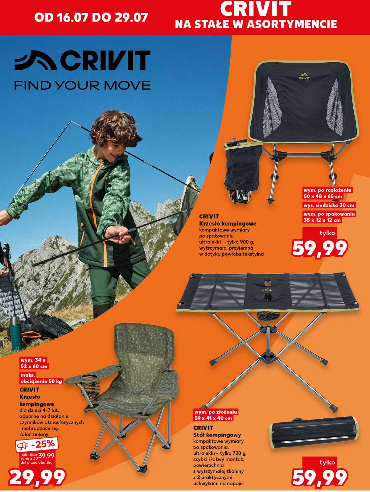 Leták Kaufland Polsko 16.7.-29.7.2026 strana 4