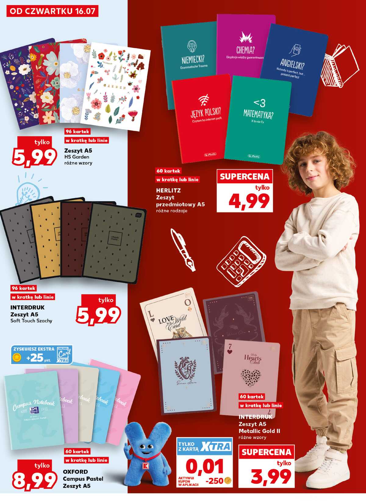 Leták Kaufland Polsko 16.7.-29.7.2026 strana 4