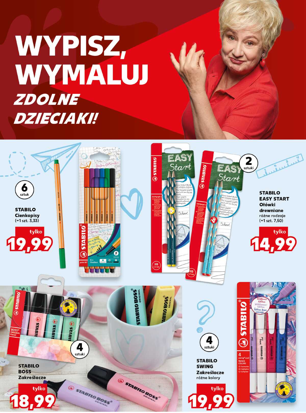 Leták Kaufland Polsko 16.7.-29.7.2026 strana 8