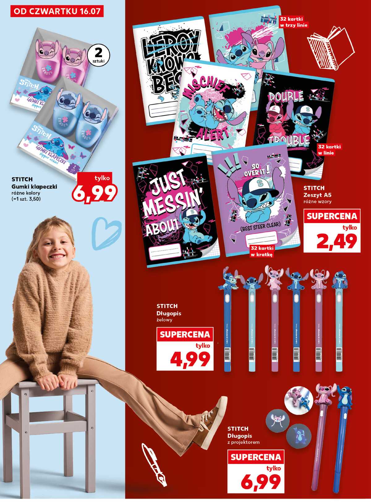 Leták Kaufland Polsko 16.7.-29.7.2026 strana 18