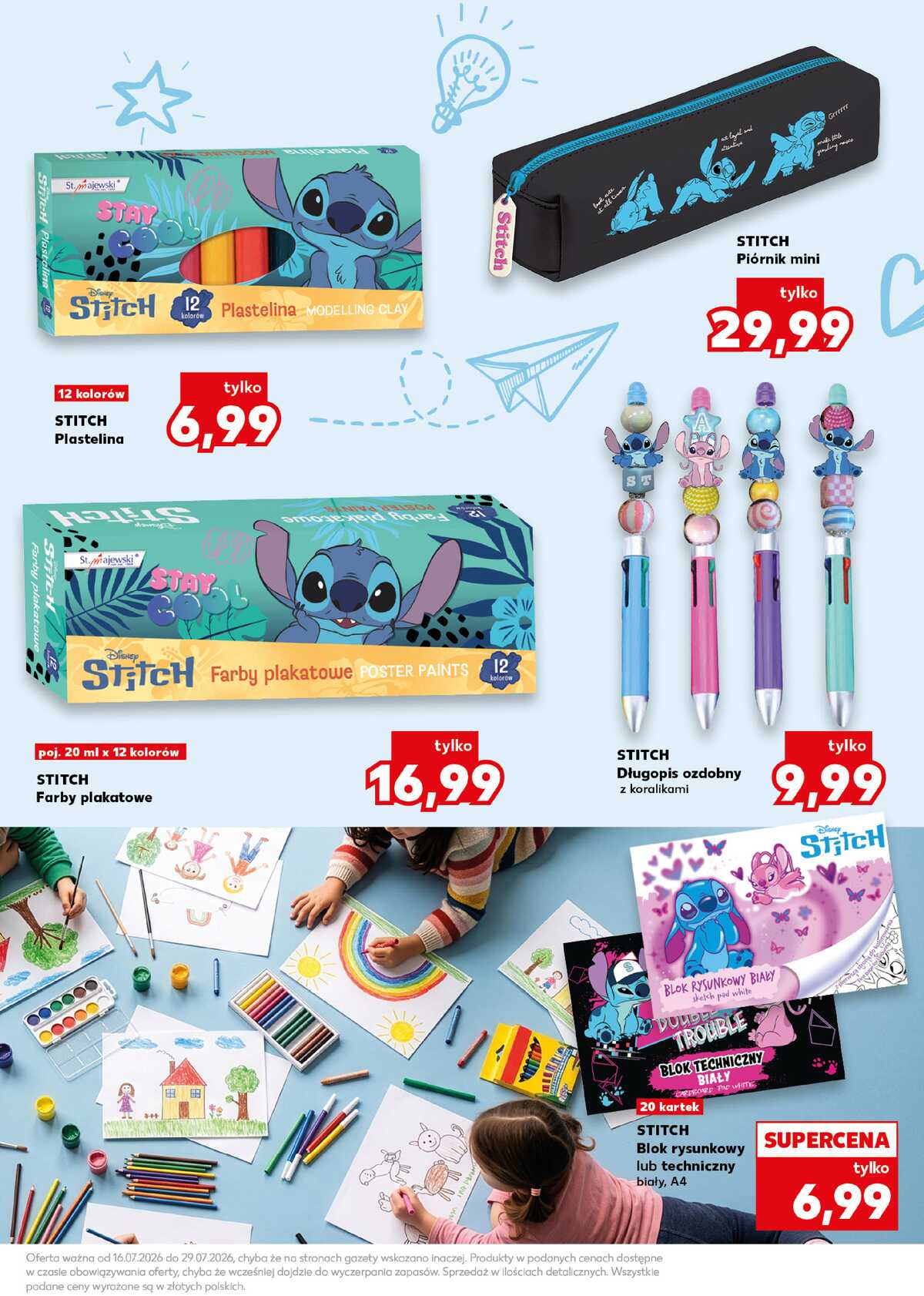 Leták Kaufland Polsko 16.7.-29.7.2026 strana 19