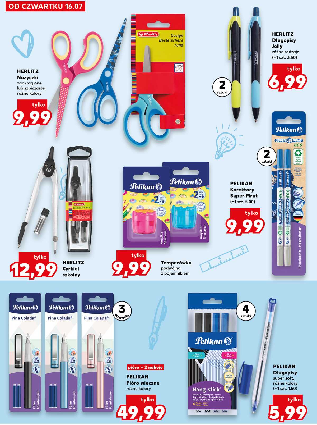 Leták Kaufland Polsko 16.7.-29.7.2026 strana 20