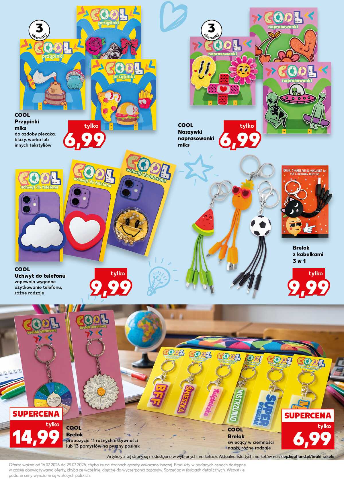 Leták Kaufland Polsko 16.7.-29.7.2026 strana 25