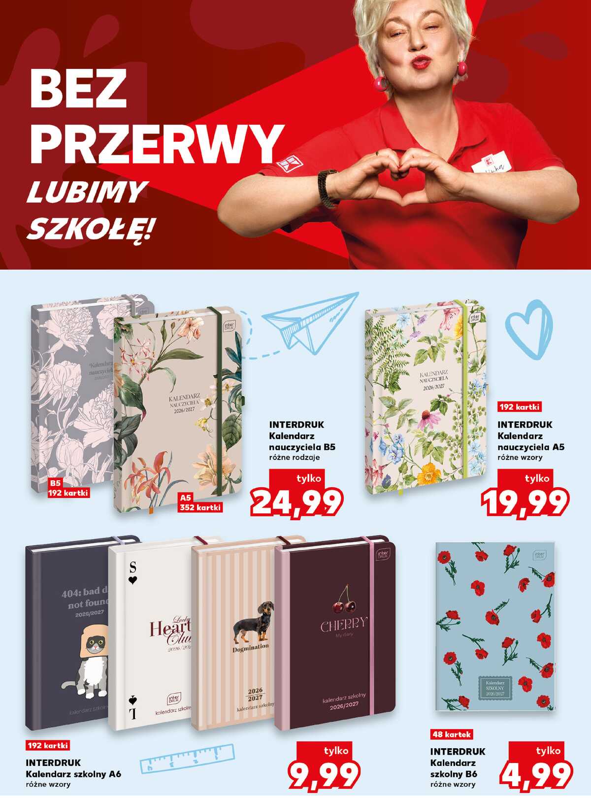Leták Kaufland Polsko 16.7.-29.7.2026 strana 26