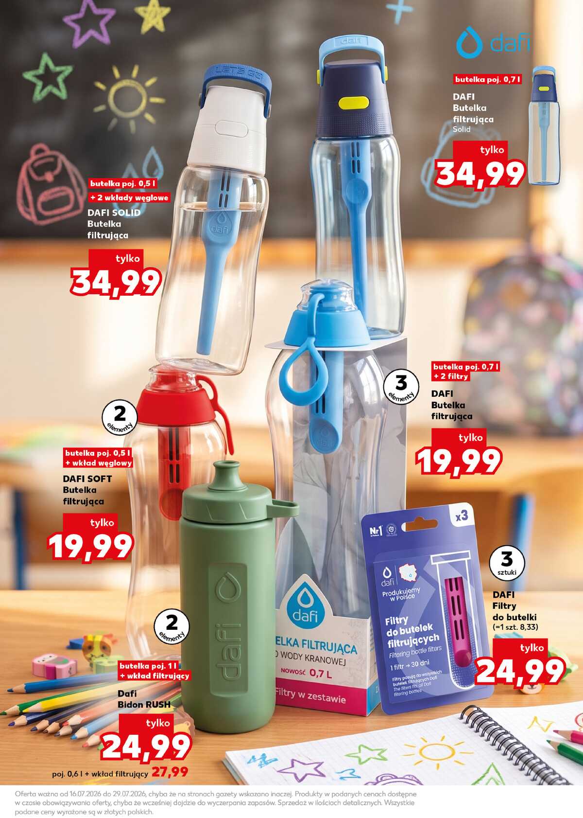 Leták Kaufland Polsko 16.7.-29.7.2026 strana 31