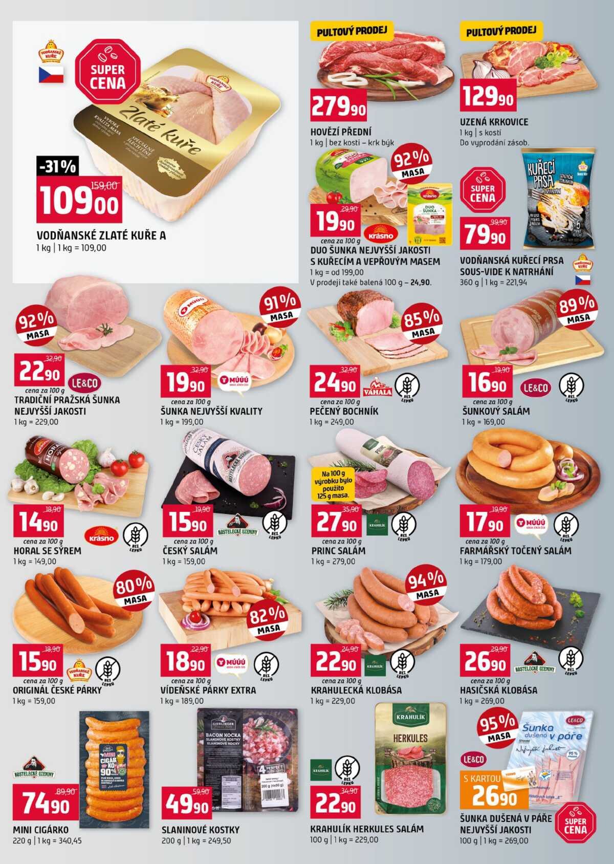 Terno Hradec Králové, Olomouc, Týn nad Vltavou, Třeboň, Bechyně, Borovany, Trhové Sviny, Český Krumlov a Zlín 15.7. - 21.7. strana 2