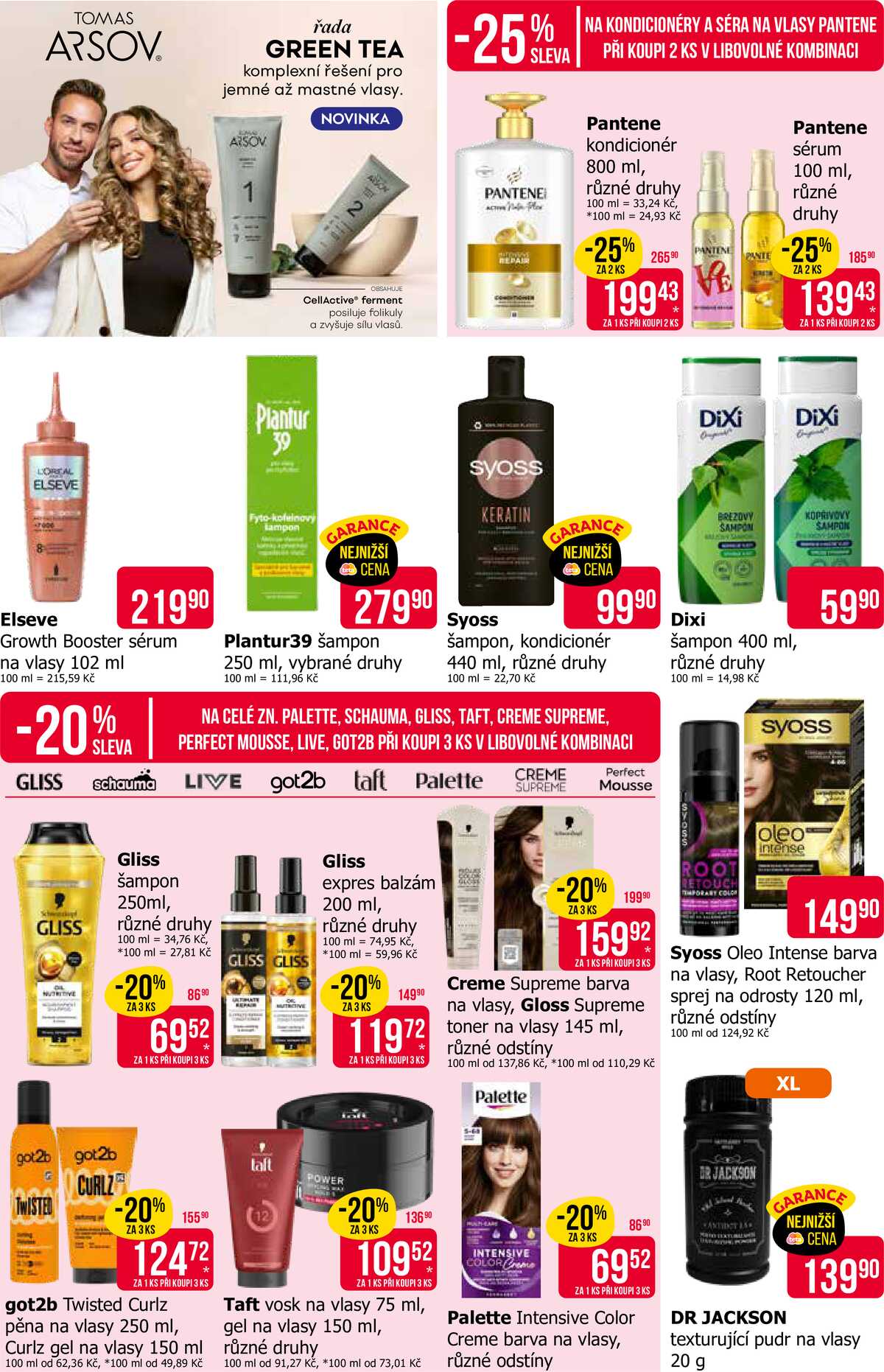 Teta drogerie  od 16.7. do 28.7.2026 strana 5