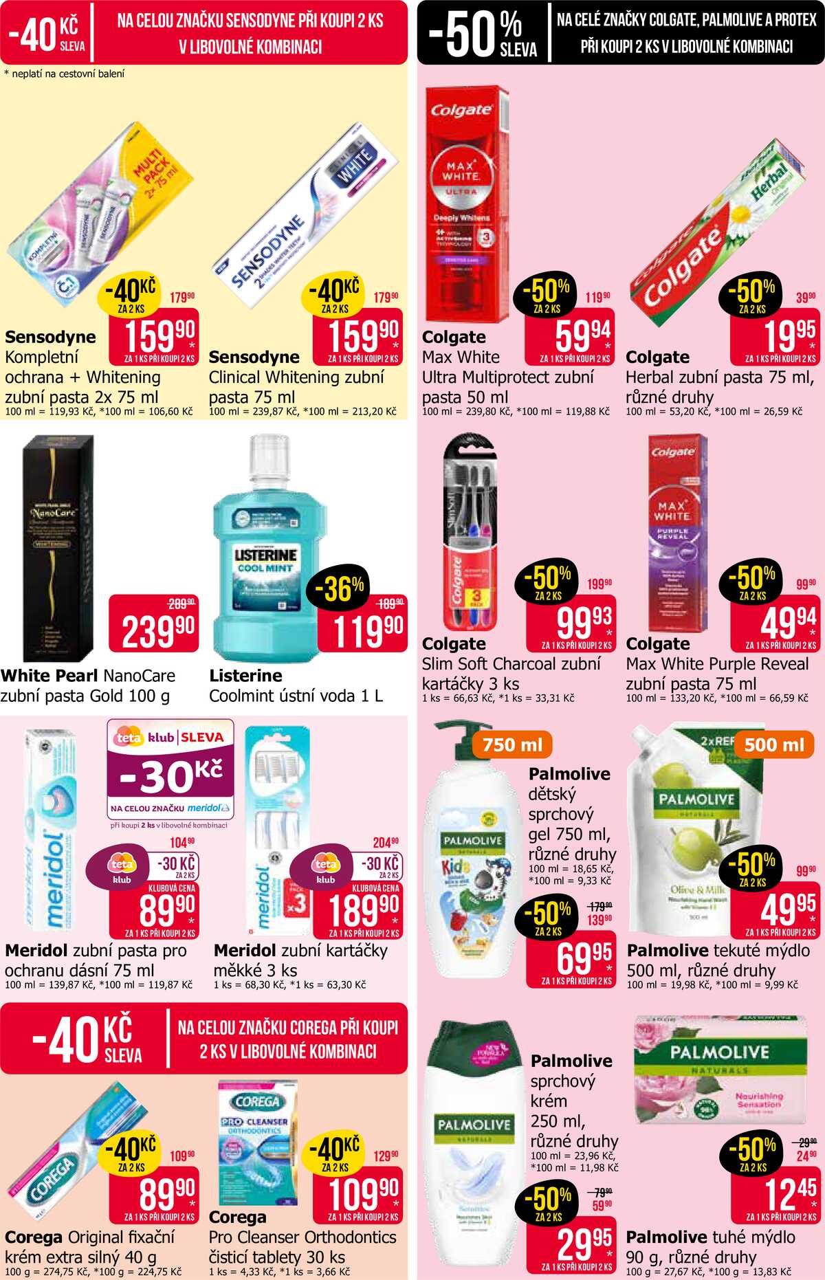 Teta drogerie  od 16.7. do 28.7.2026 strana 10