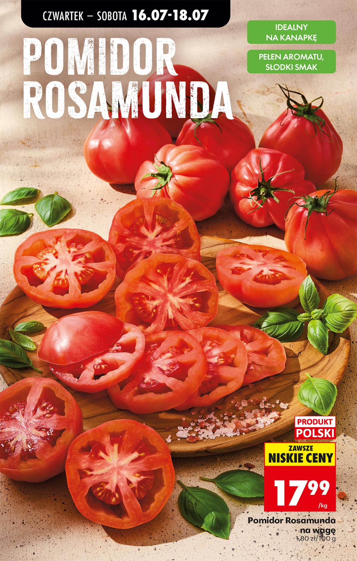 Leták Biedronka Polsko 16.7.-22.7.2026 strana 26