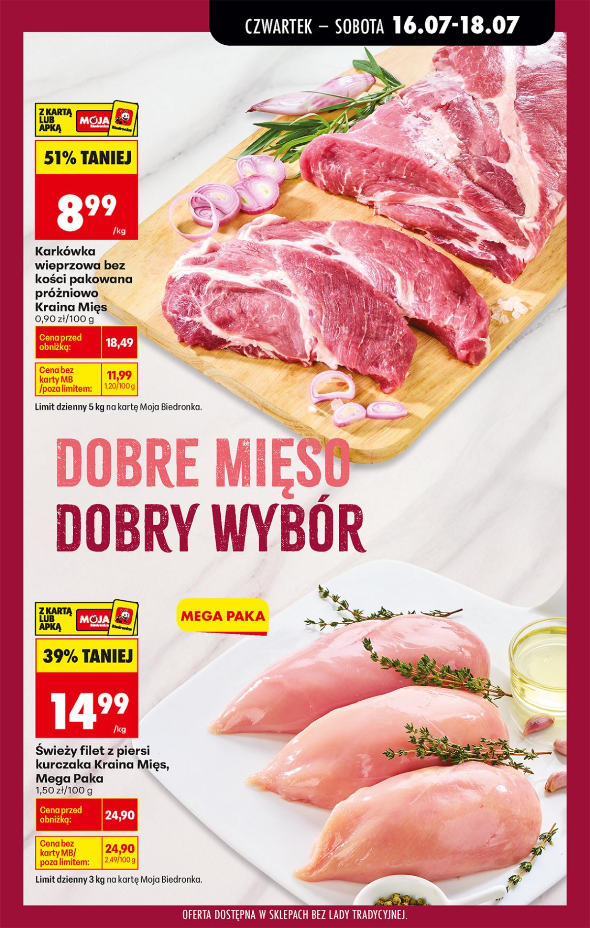 Leták Biedronka Polsko 16.7.-22.7.2026 strana 29