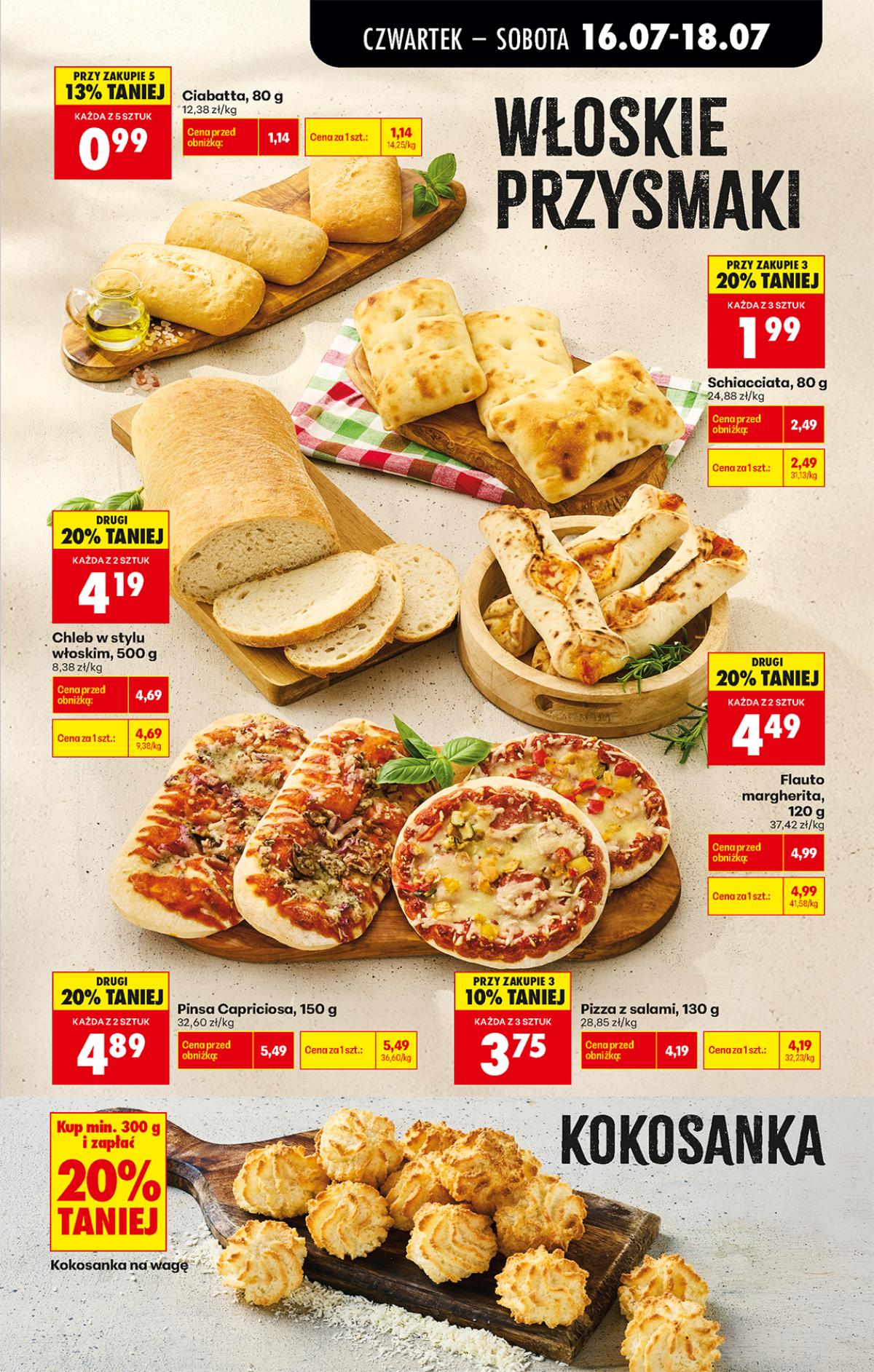 Leták Biedronka Polsko 16.7.-22.7.2026 strana 37