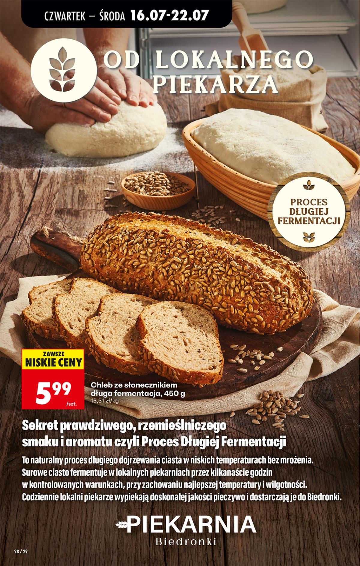 Leták Biedronka Polsko 16.7.-22.7.2026 strana 40