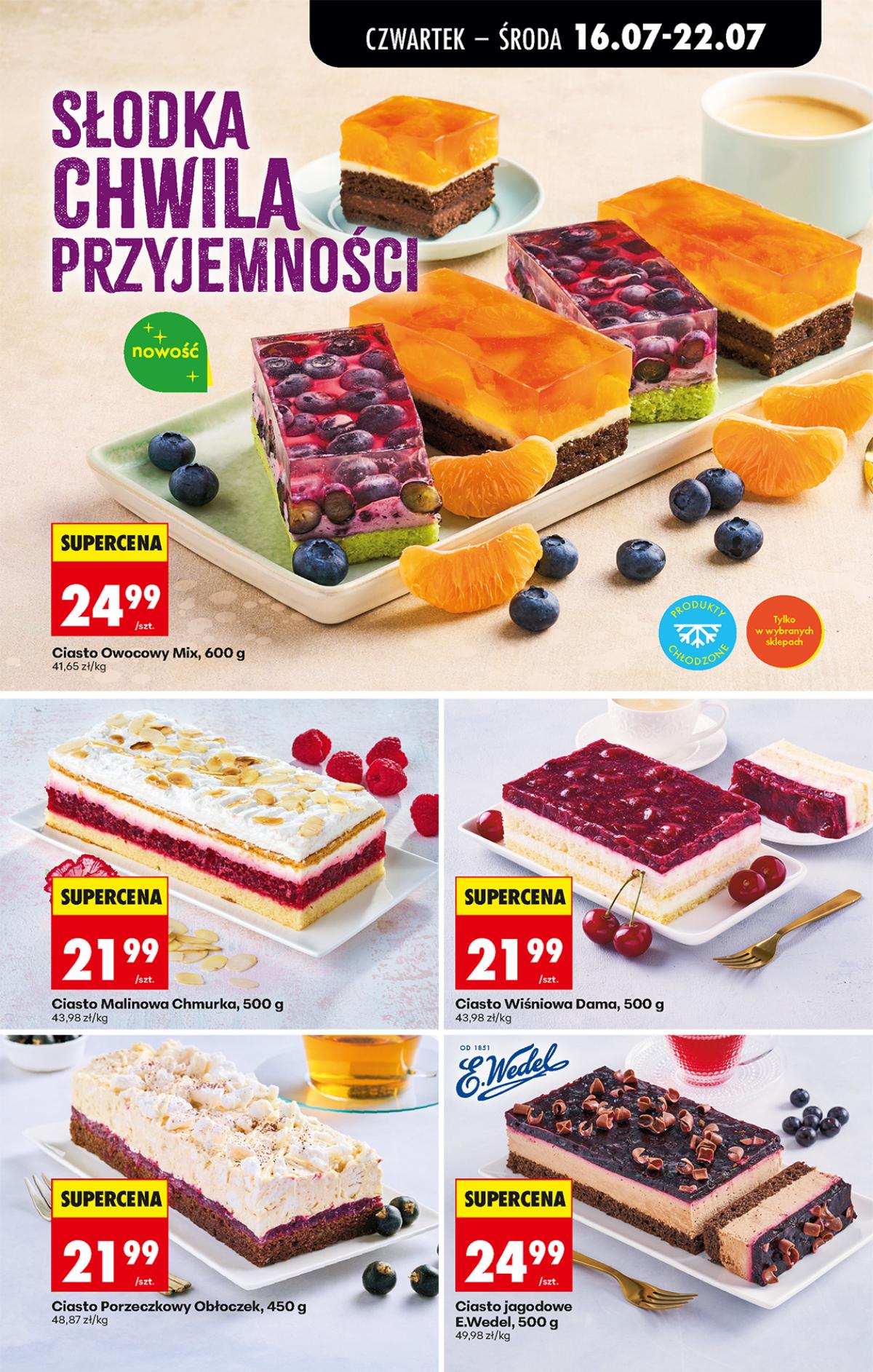 Leták Biedronka Polsko 16.7.-22.7.2026 strana 41