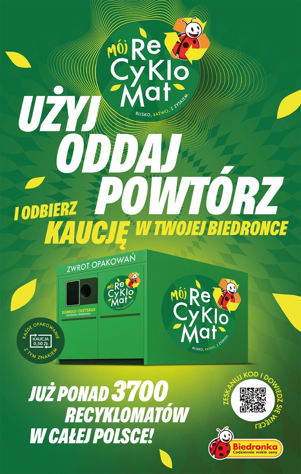 Leták Biedronka Polsko 16.7.-22.7.2026 strana 59