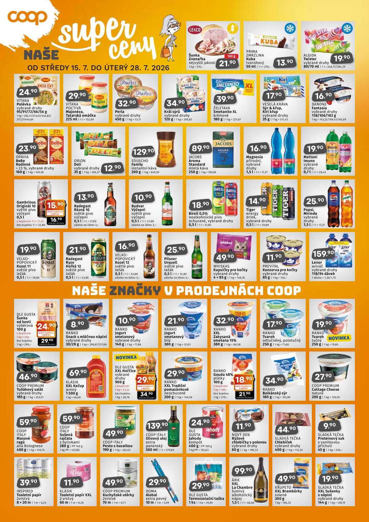 COOP Jihočeský region do 28.7. strana 2