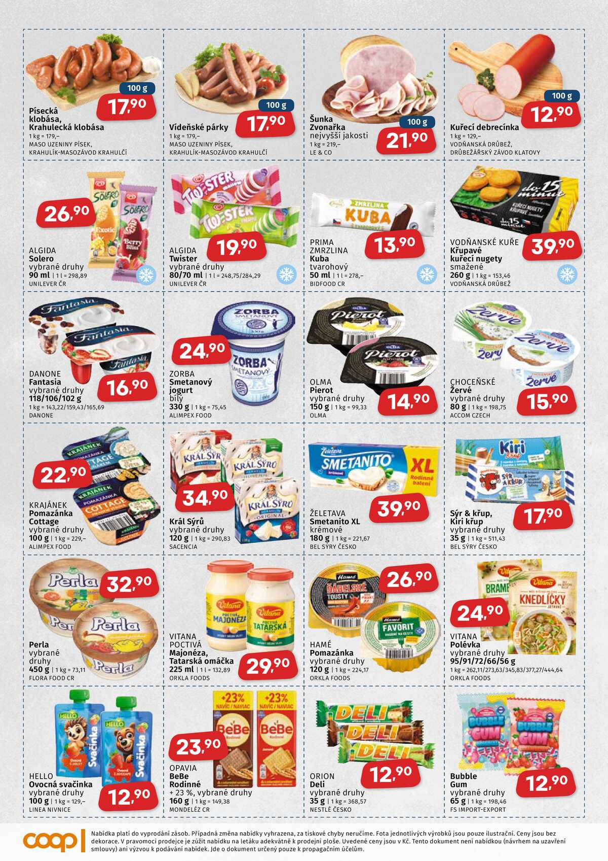 COOP Středočeský region do 28.7. strana 2
