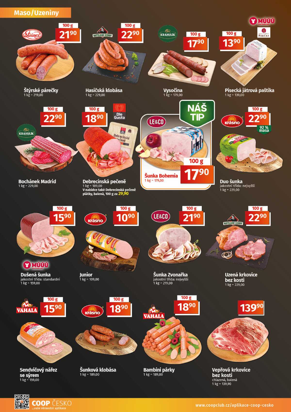 COOP Tuty Tip do 28.7. strana 2