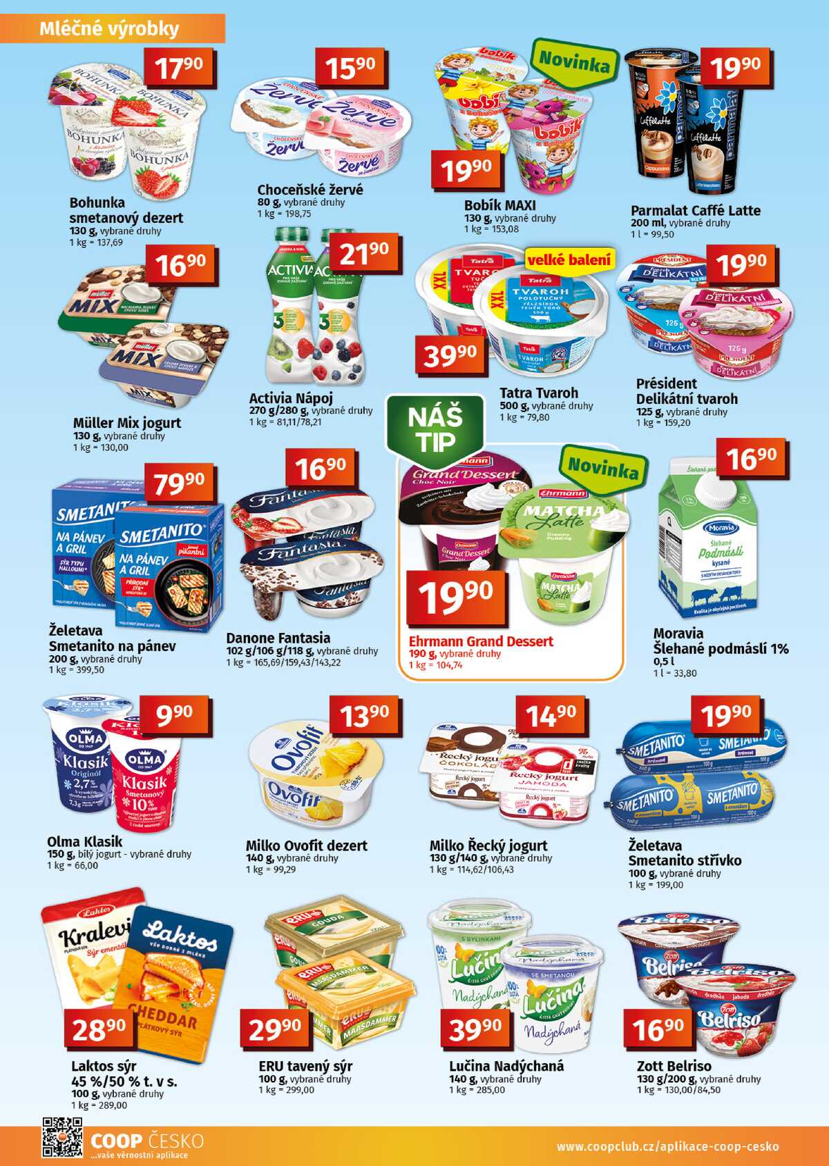 COOP Tuty Tip do 28.7. strana 4