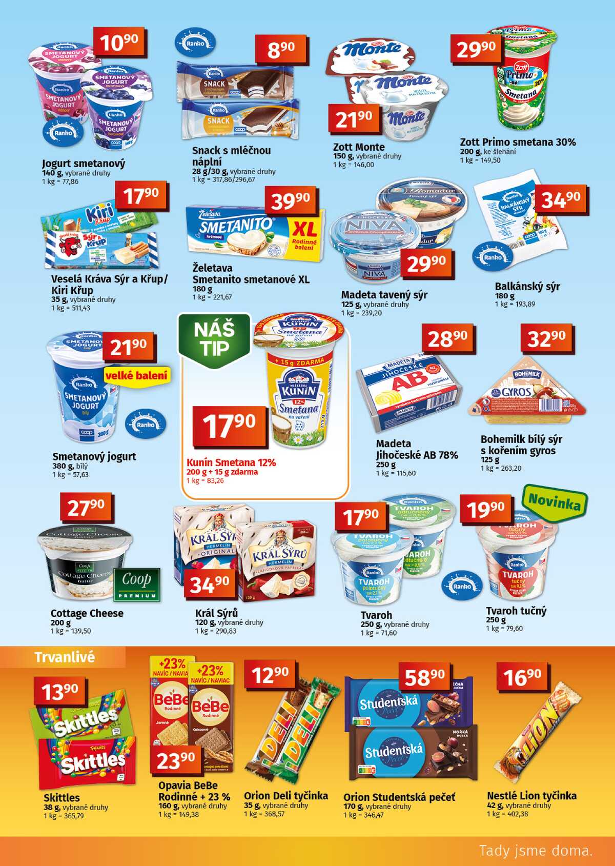 COOP Tuty Tip do 28.7. strana 5