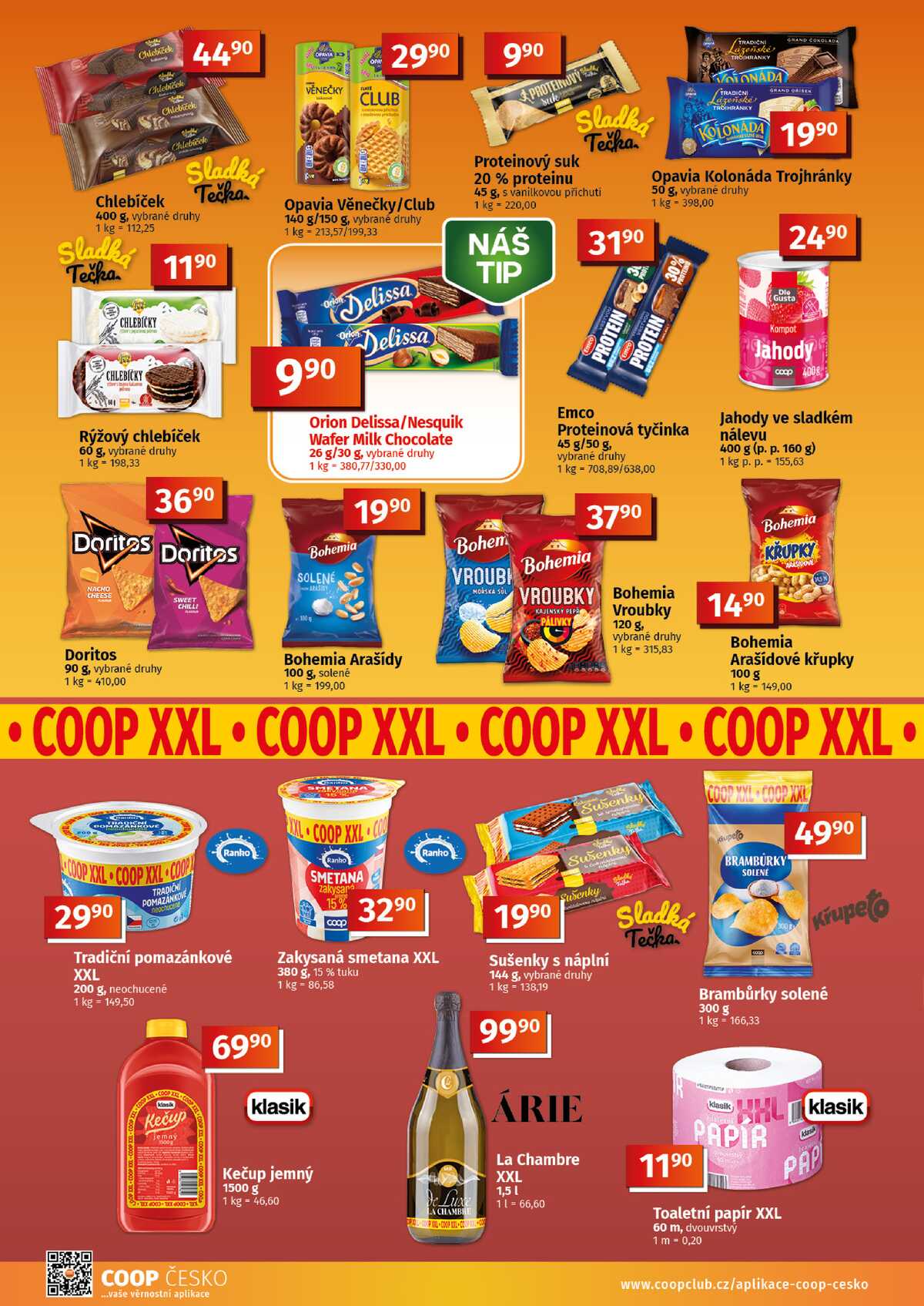 COOP Tuty Tip do 28.7. strana 6