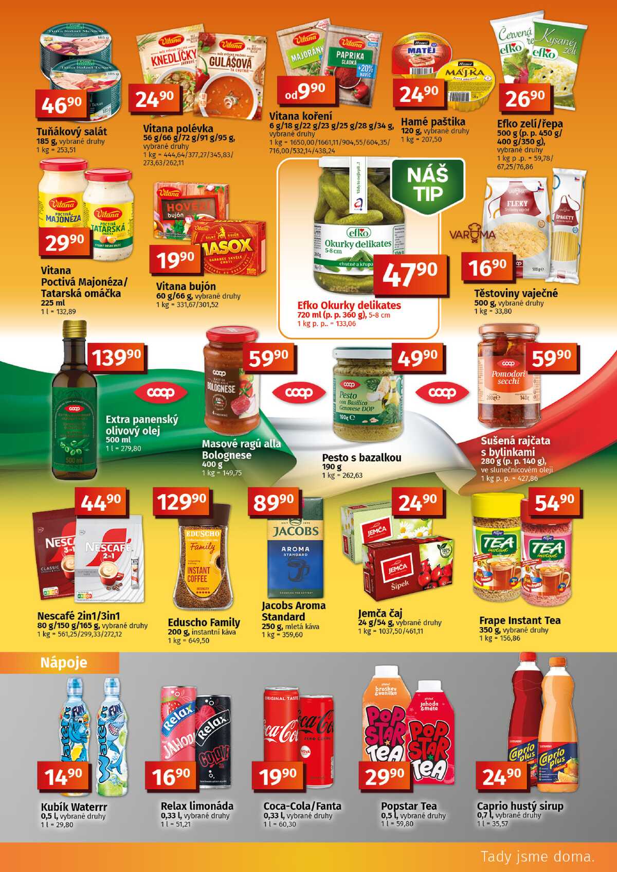 COOP Tuty Tip do 28.7. strana 7