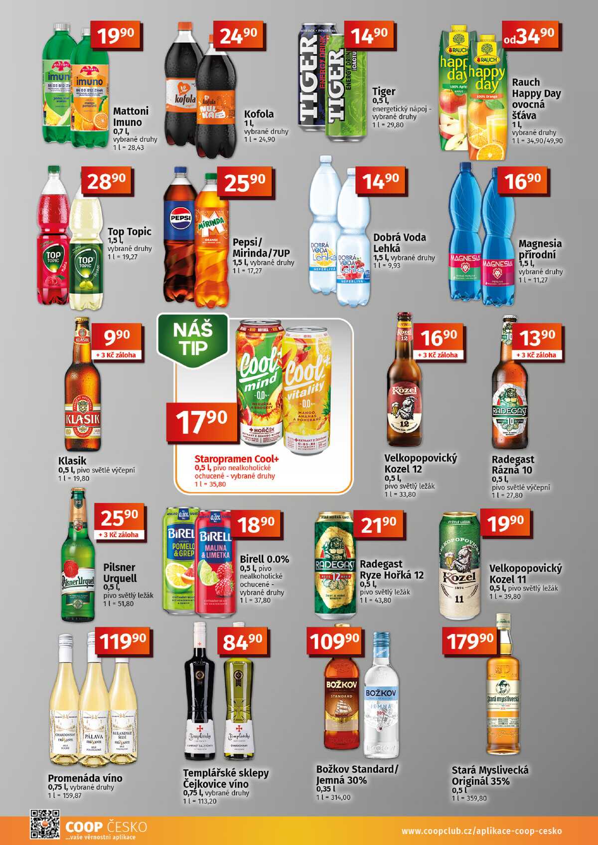 COOP Tuty Tip do 28.7. strana 8