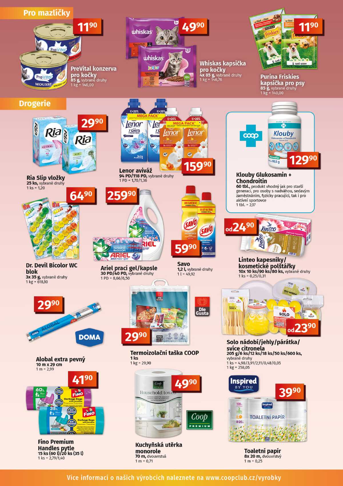 COOP Tuty Tip do 28.7. strana 9